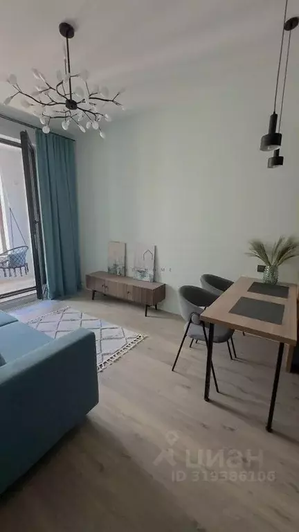 1-к кв. Санкт-Петербург Петровский просп., 28к2 (50.0 м) - Фото 0