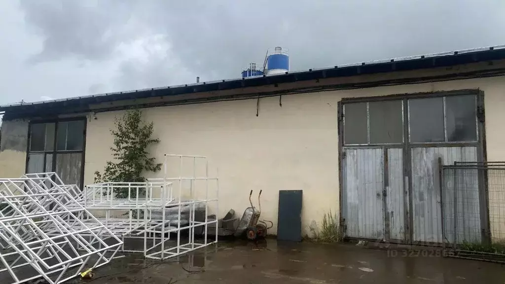 Производственное помещение в Новгородская область, Великий Новгород ... - Фото 2