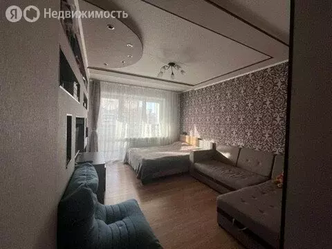 1-комнатная квартира: Нижний Новгород, Керченская улица, 26 (41 м) - Фото 2