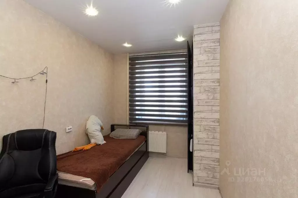 3-к кв. Новосибирская область, Новосибирск ул. Михаила Кулагина, 35 ... - Фото 1