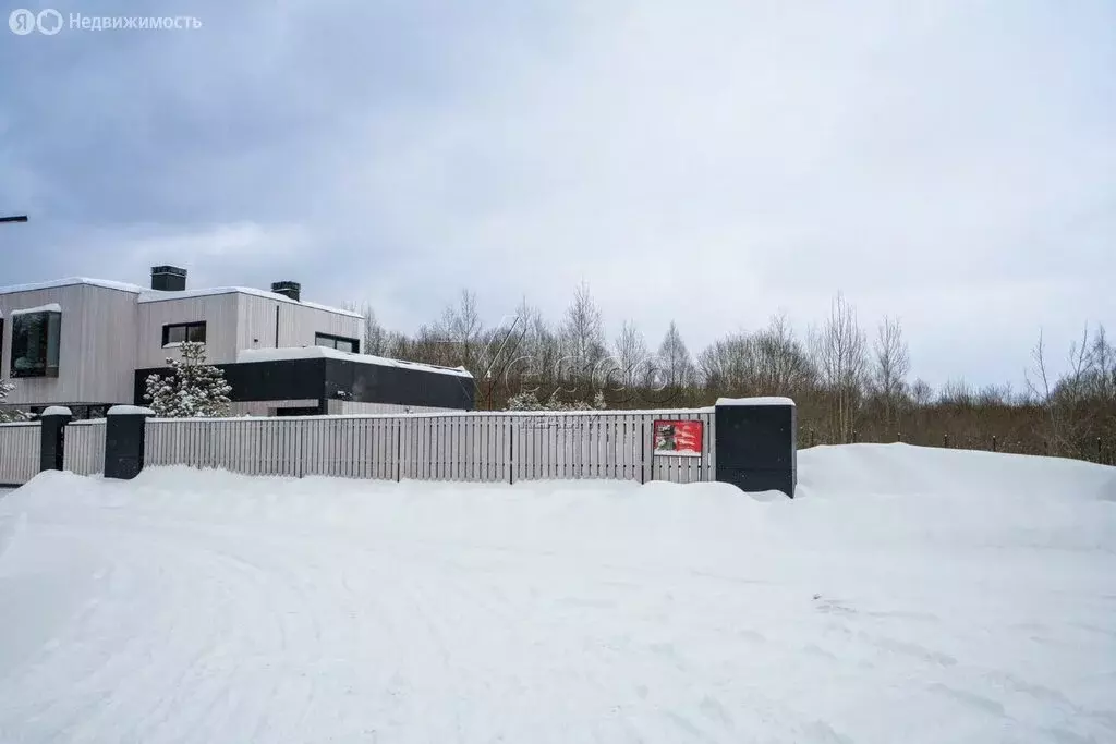 Участок в Москва, КП Ильинские Холмы (10 м) - Фото 1