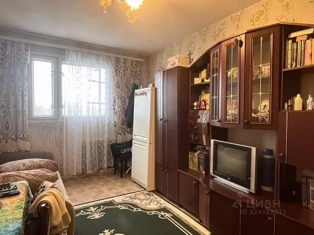 3-к кв. Ленинградская область, Никольское Тосненский район, Советский ... - Фото 2