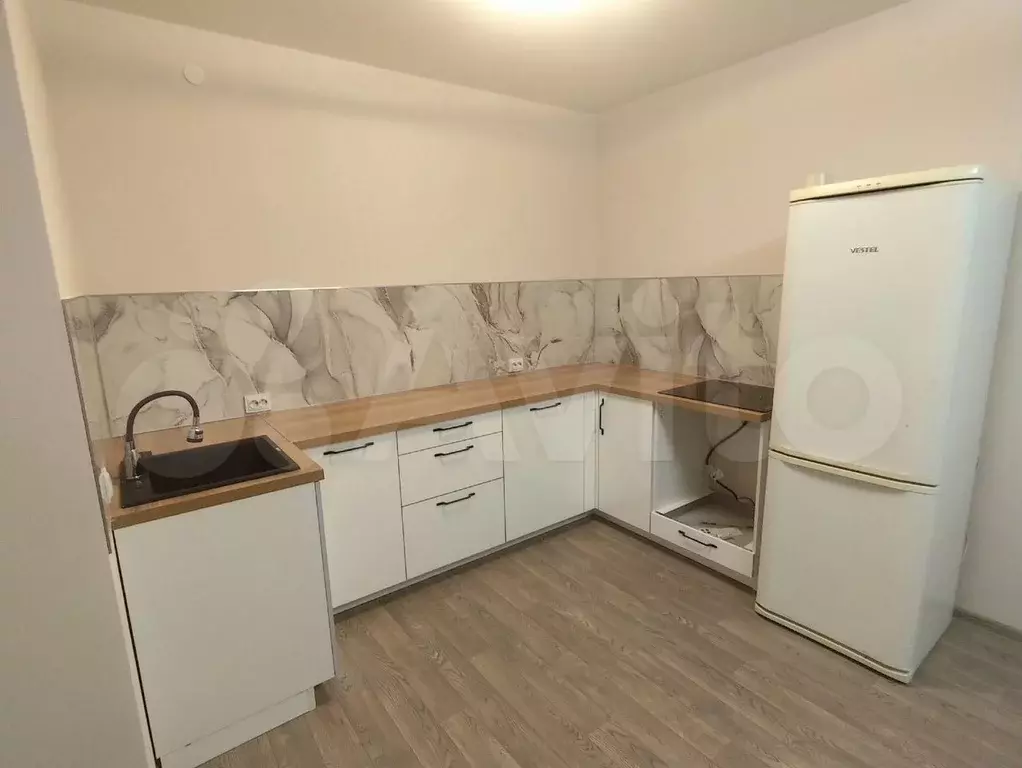 1-к. квартира, 41 м, 4/9 эт. - Фото 1