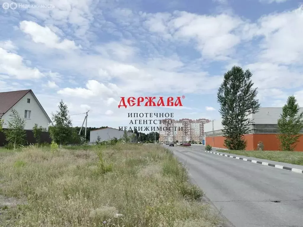 Участок в Старый Оскол, 1-й Московский переулок, 43 (10 м) - Фото 1