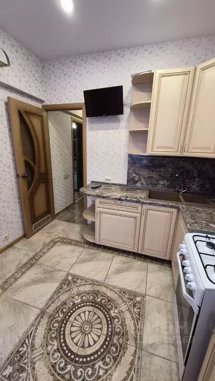 1-к кв. Москва Мартеновская ул., 8К1 (35.0 м) - Фото 1