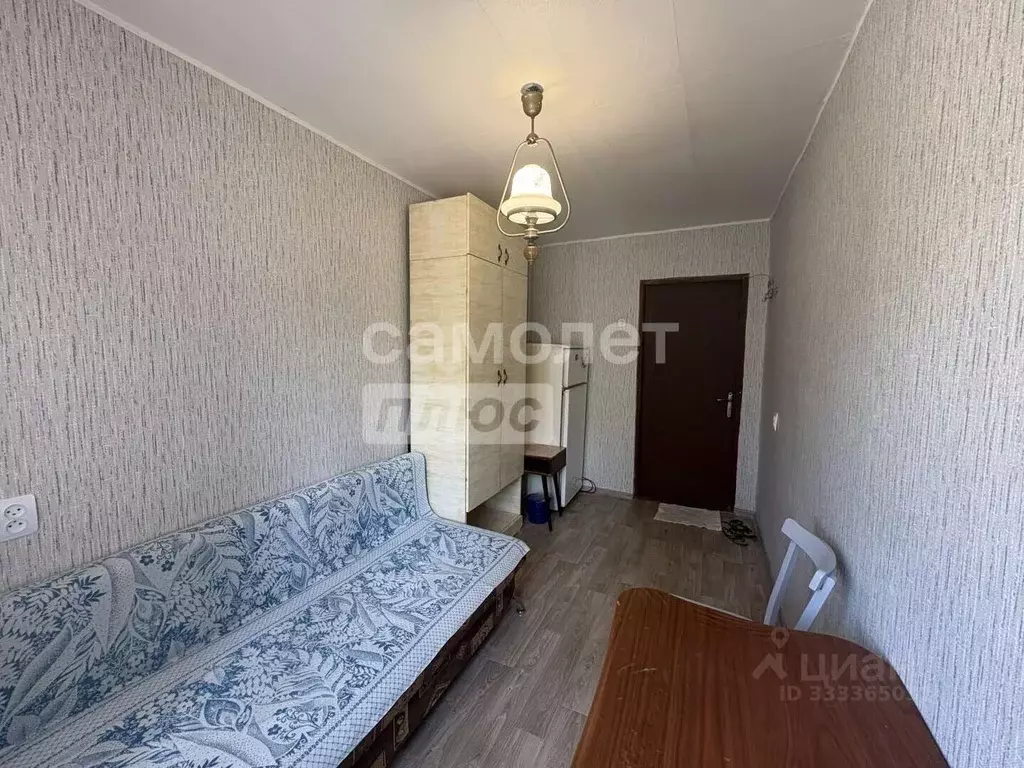 Комната Краснодарский край, Туапсе ул. Ленина, 8 (14.0 м) - Фото 1