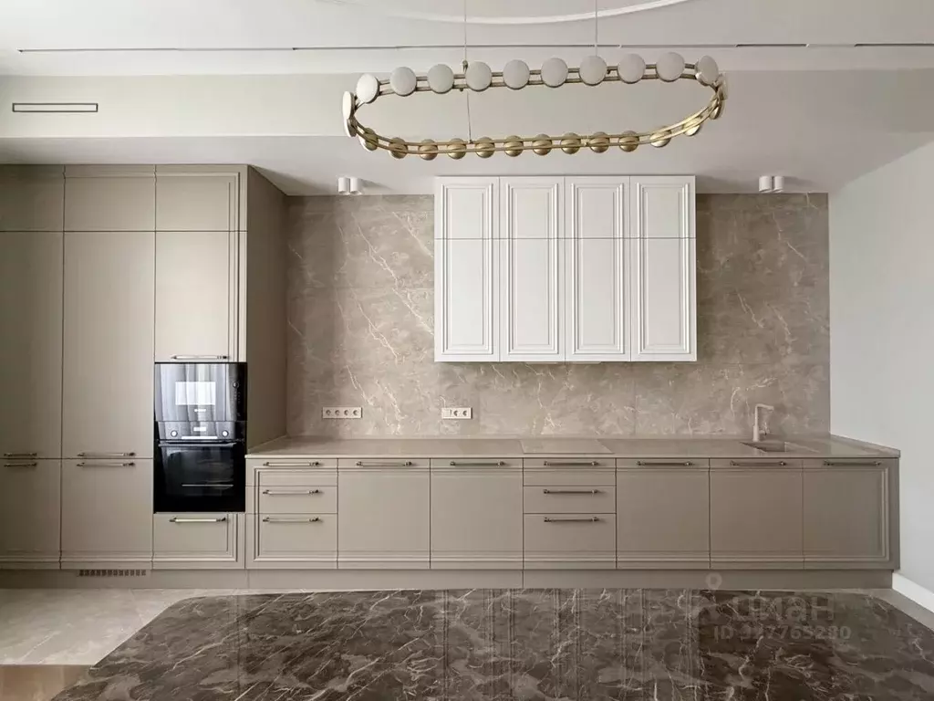 5-к кв. Москва Потаповский пер., 6С1 (192.4 м) - Фото 1