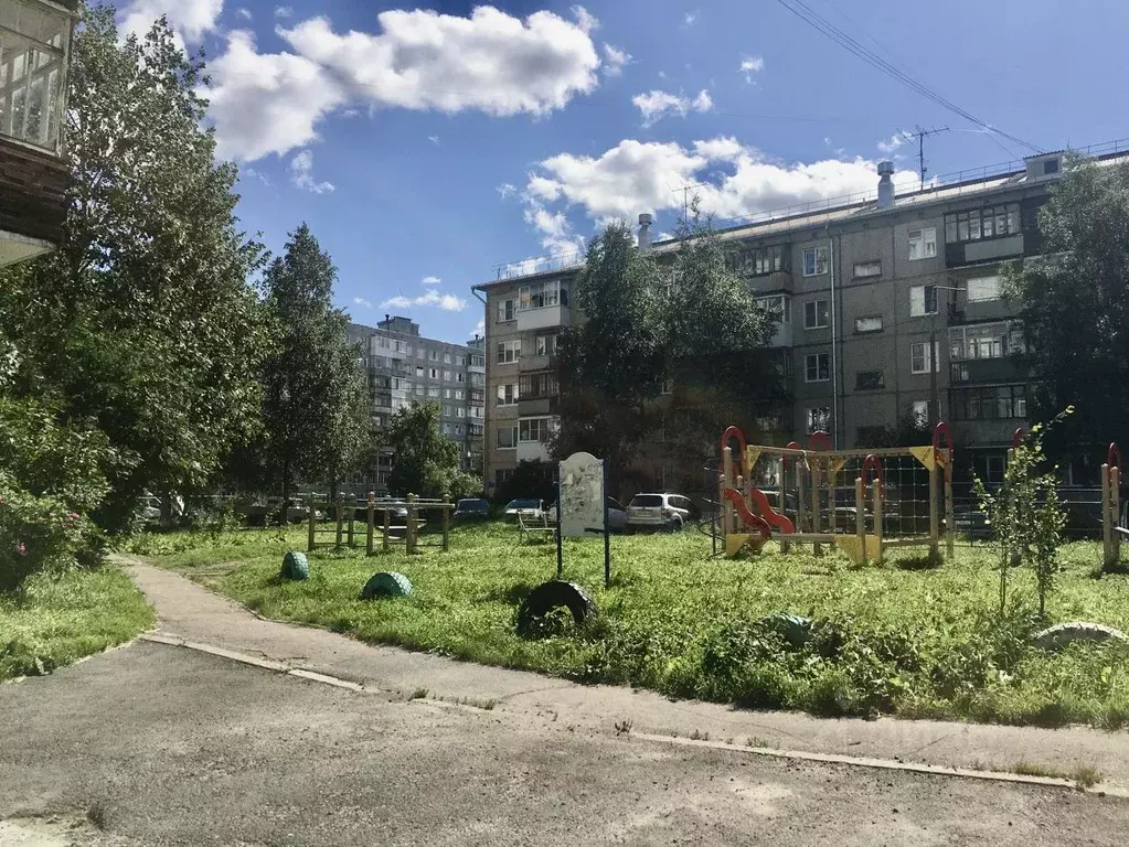 2-к кв. Архангельская область, Архангельск ул. Полины Осипенко, 7 ... - Фото 1