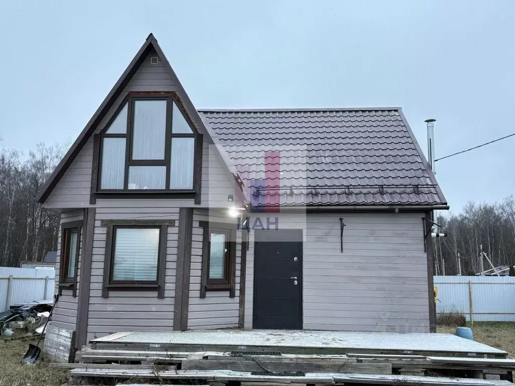 Дом в Московская область, Раменский муниципальный округ, д. Какузево ... - Фото 2