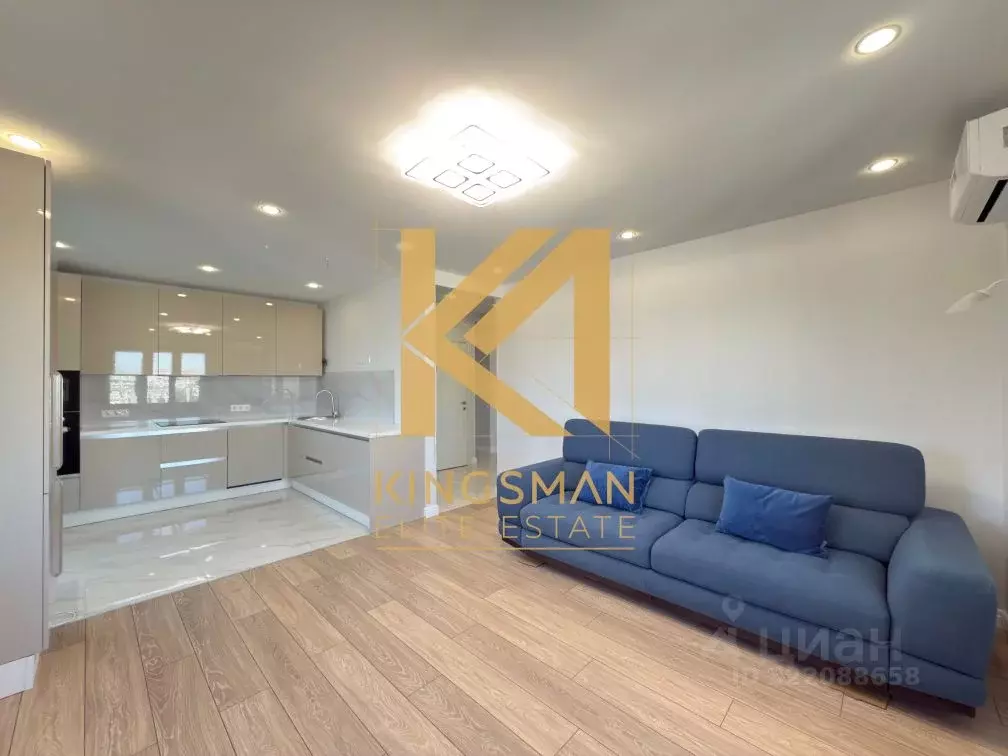 3-к кв. Саратовская область, Саратов ул. Имени В.Н. Симбирцева, 44 ... - Фото 1