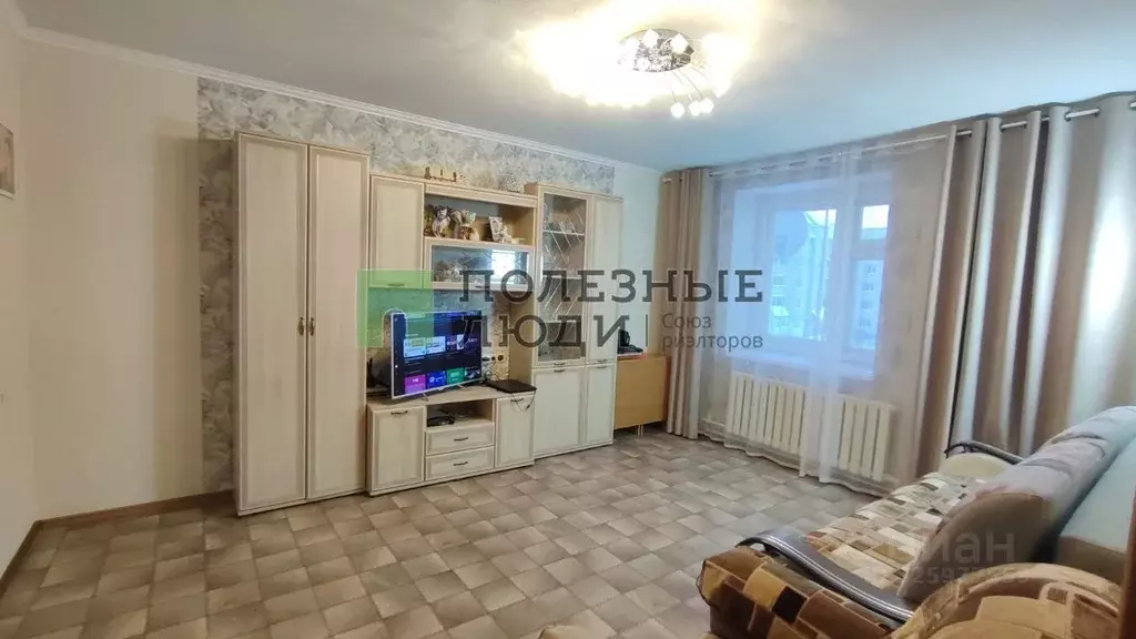 3-к кв. Татарстан, Зеленодольск ул. Королева, 14А (95.8 м) - Фото 1