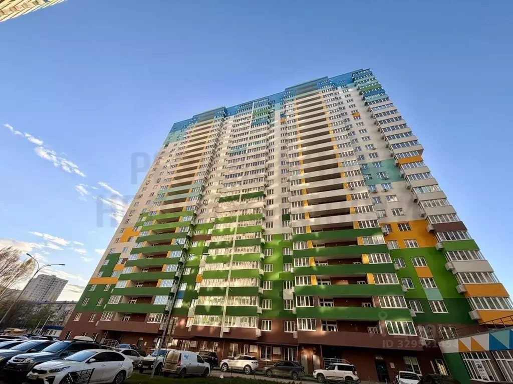 3-к кв. Самарская область, Самара проезд 4-й, 67Б (112.1 м) - Фото 1