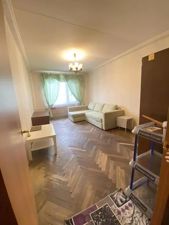 Комната Санкт-Петербург Народная ул., 79 (15.0 м) - Фото 1