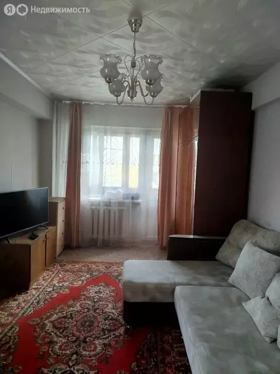 2-комнатная квартира: Омск, проспект Мира, 159 (41.3 м) - Фото 0