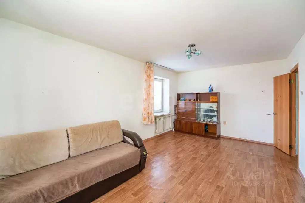 4-к кв. Еврейская автономная область, Смидовичский район, пос. ... - Фото 1