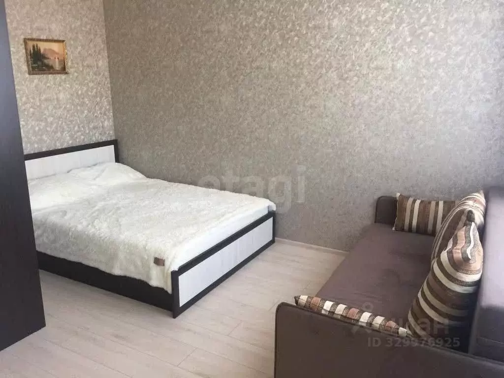1-к кв. Крым, Симферополь ул. Киевская (37.0 м) - Фото 1