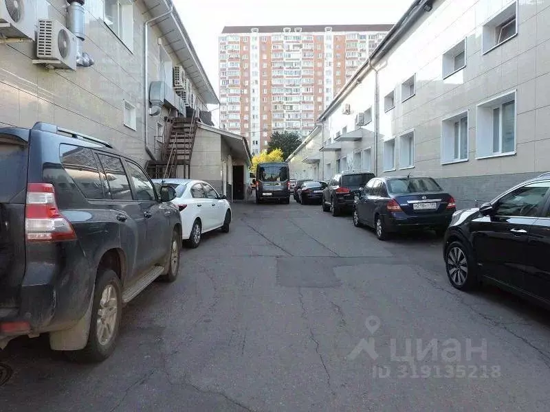 Склад в Москва 1-я Останкинская ул., 53 (196 м) - Фото 1