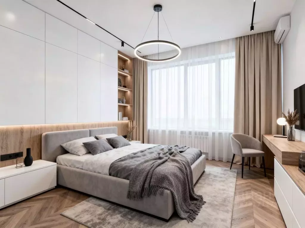 2-к кв. Москва Ленинградский просп., 37/2 (76.6 м) - Фото 2