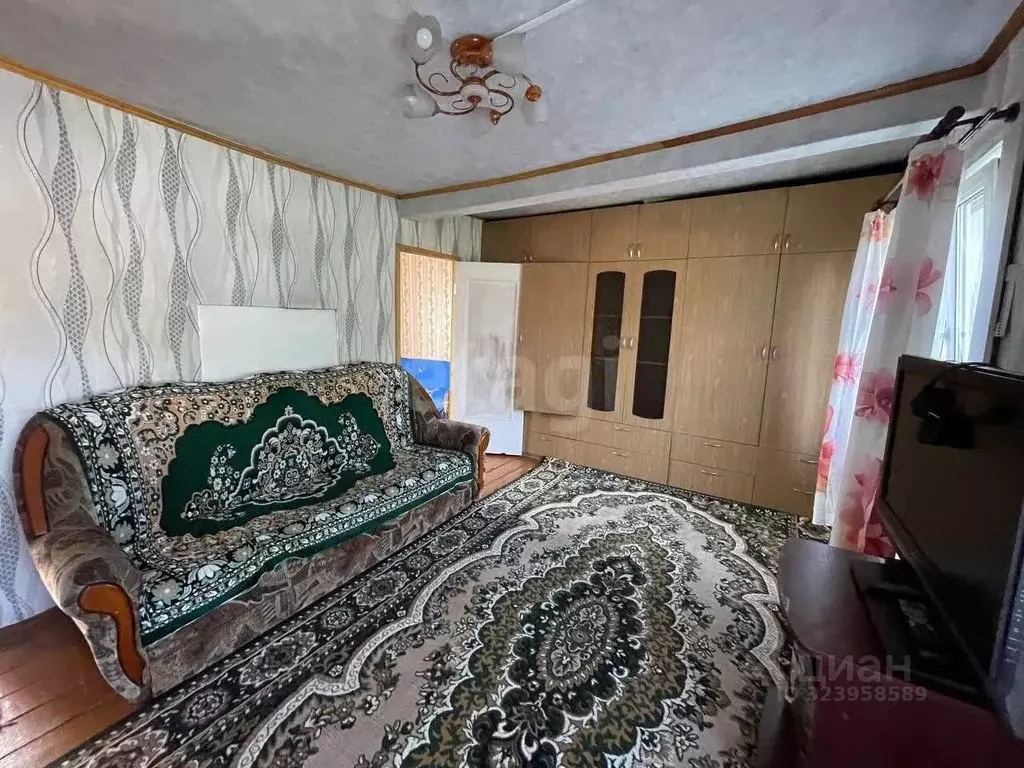 2-к кв. Удмуртия, Завьяловский район, д. Сокол Сувенирная ул., 4 (30.4 ... - Фото 1