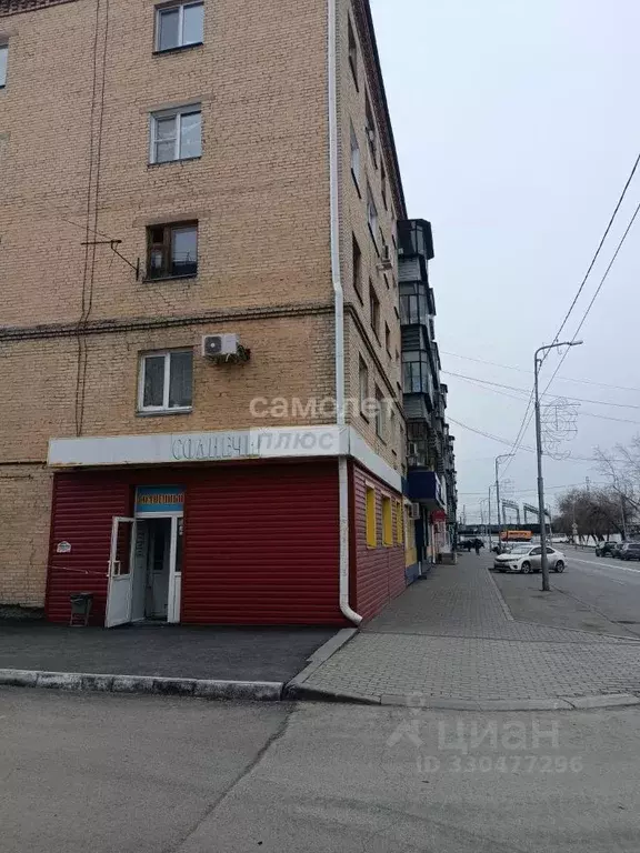 Торговая площадь в Курганская область, Курган ул. Ленина, 41 (41 м) - Фото 2