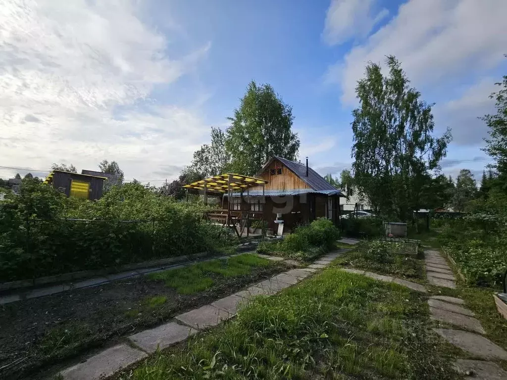 Дом в Коми, Сыктывдинский район, Выльгорт муниципальное образование, ... - Фото 1