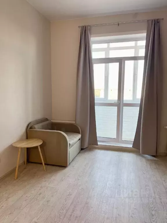 Студия Пермский край, Пермь Белозерская ул., 30А (21.4 м) - Фото 1