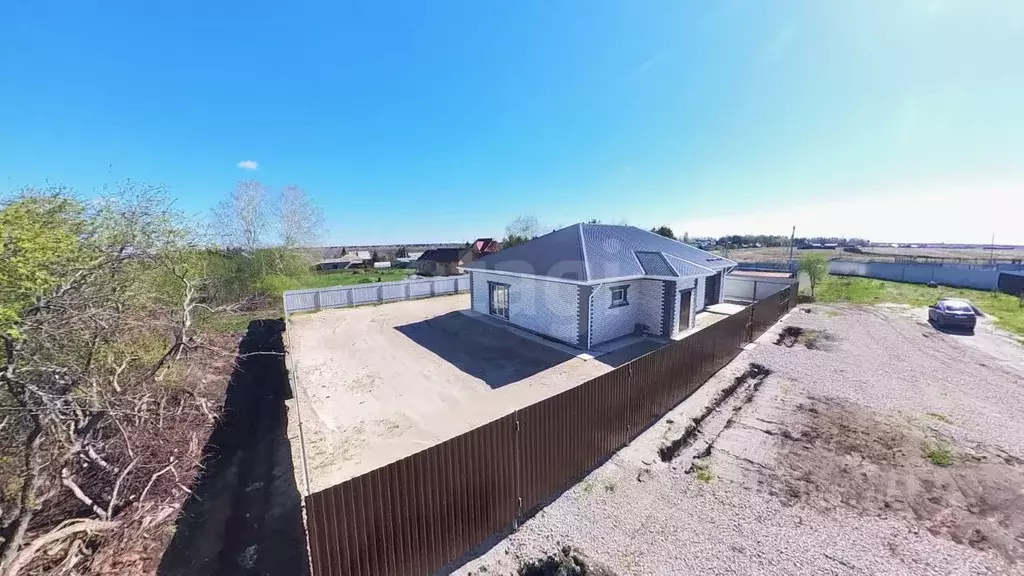 Дом в Тюменская область, Тюменский муниципальный округ, д. Насекина ... - Фото 1