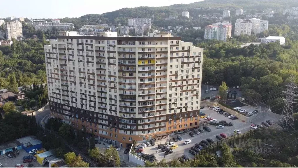 Помещение свободного назначения в Крым, Ялта ул. Блюхера, 19 (129 м) - Фото 1