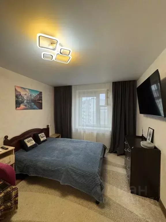 1-к кв. Московская область, Дубна 9 Мая ул., 10 (30.0 м) - Фото 1