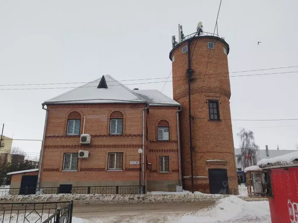 Офис в Самарская область, Красный Яр с/пос, с. Красный Яр ул. ... - Фото 1