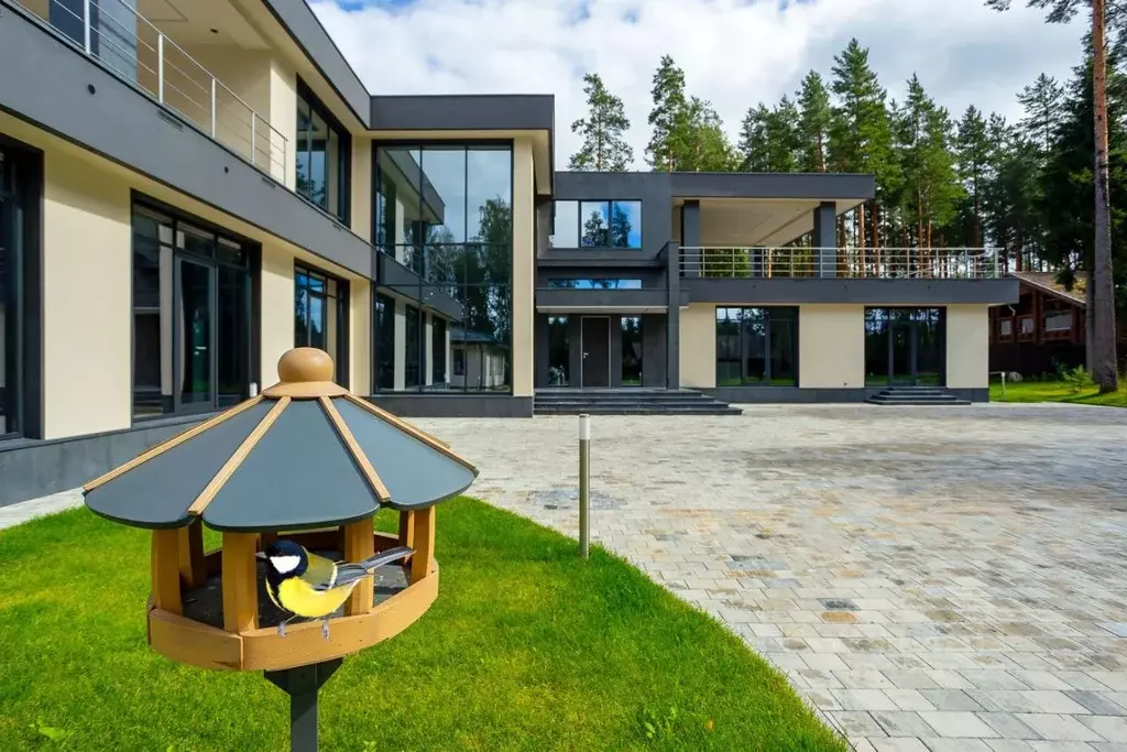 Дом в Ленинградская область, Всеволожский район, Сертоловское ... - Фото 1