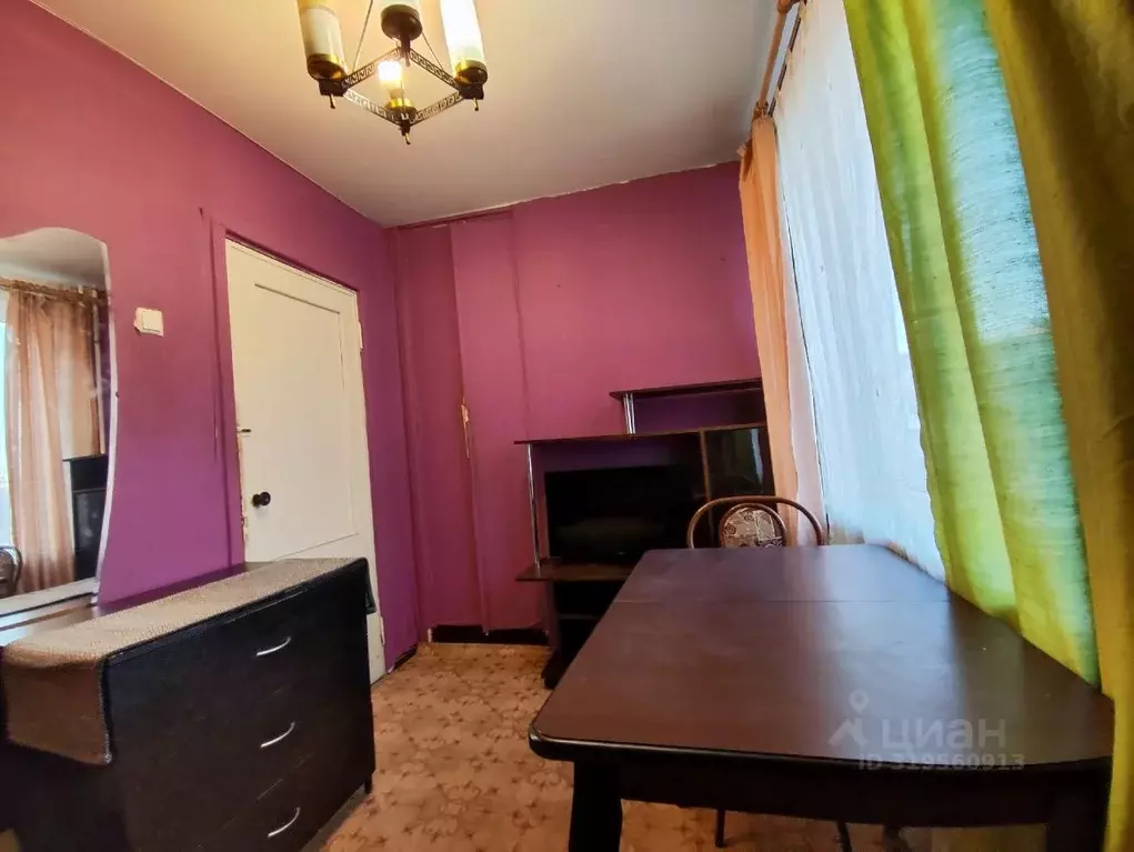 Комната Санкт-Петербург ул. Зины Портновой, 4 (10.0 м) - Фото 2