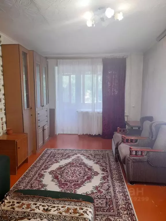 1-к кв. Удмуртия, Ижевск Пушкинская ул., 229 (30.0 м) - Фото 0