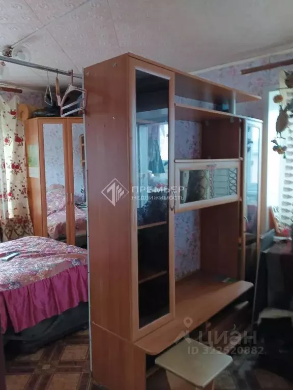 1-к кв. Кировская область, Слободской Набережная ул., 19 (31.4 м) - Фото 2