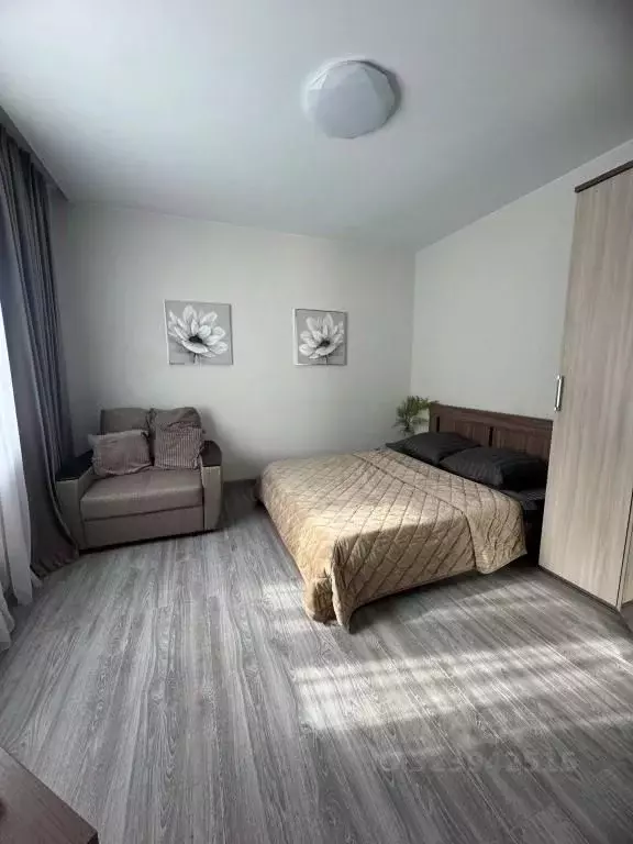 1-к кв. Московская область, Апрелевка Наро-Фоминский городской округ, ... - Фото 2