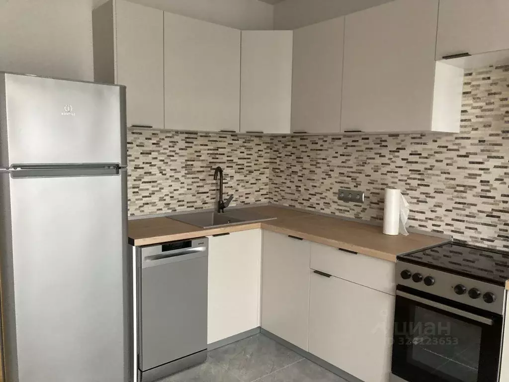 1-к кв. Санкт-Петербург бул. Головнина, 3к1 (42.0 м) - Фото 1