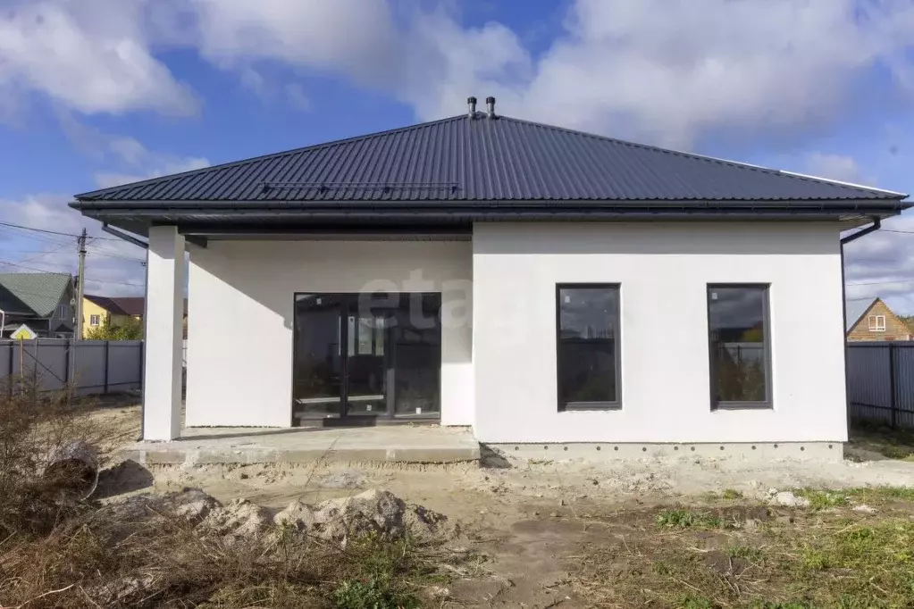 Дом в Тюменская область, Тюменский муниципальный округ, с. Гусево  ... - Фото 1