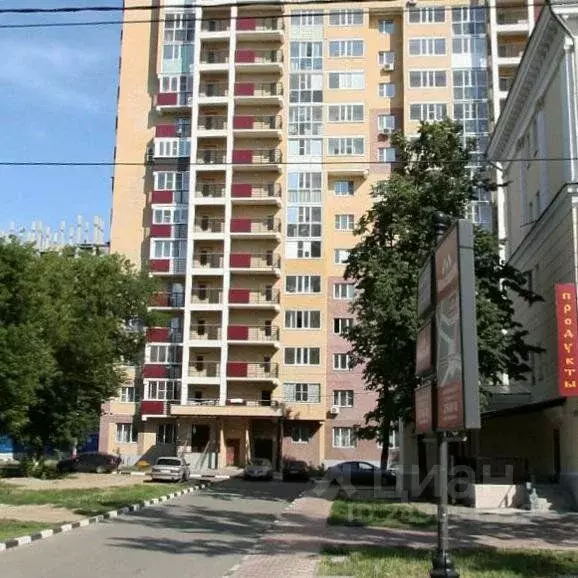 1-к кв. Нижегородская область, Нижний Новгород ул. Июльских Дней, 19 ... - Фото 2