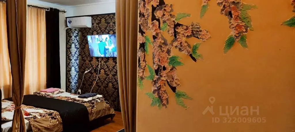 1-к кв. Дагестан, Махачкала ул. Ирчи Казака, 118В (33.0 м) - Фото 1