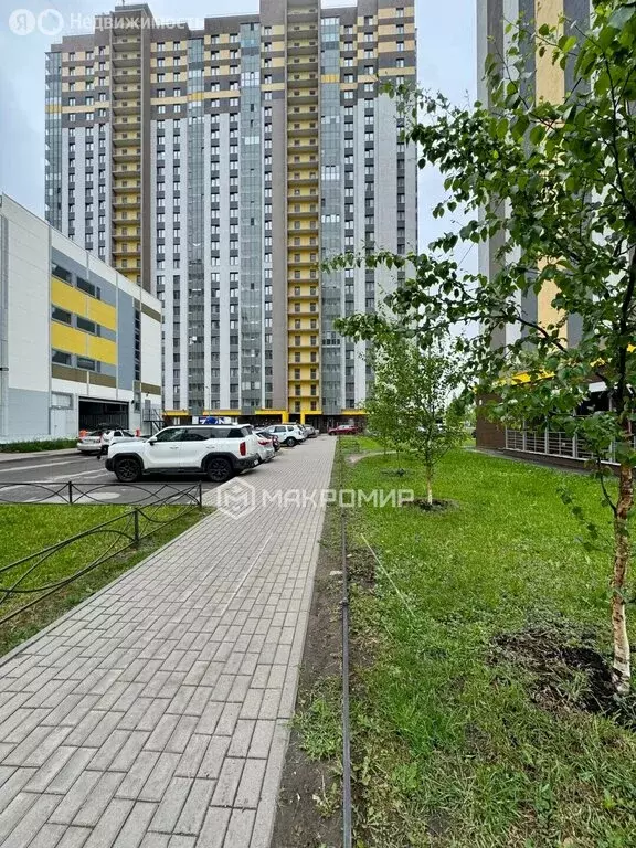1-комнатная квартира: Санкт-Петербург, Южное шоссе, 45к3 (37 м) - Фото 1