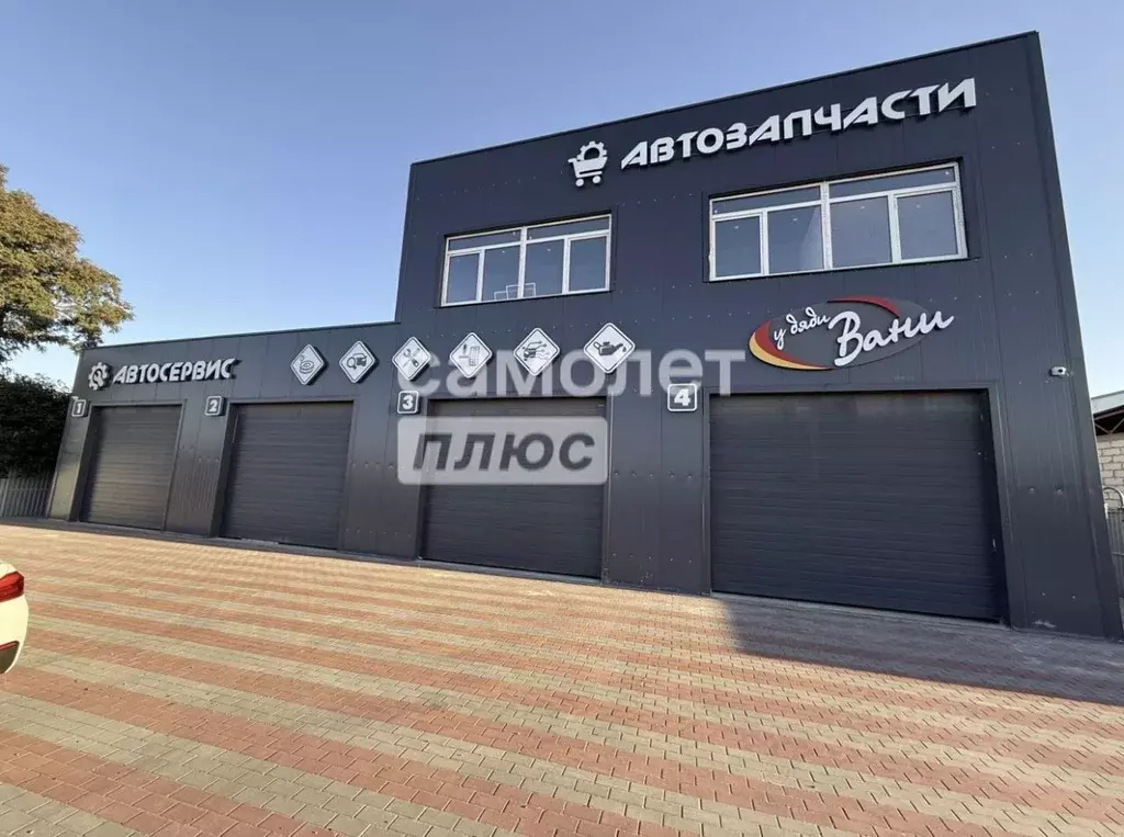 Помещение свободного назначения в Курская область, Октябрьский район, ... - Фото 1