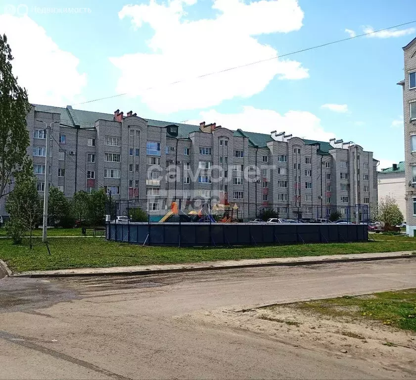 3-комнатная квартира: Лебедянь, Шоссейный проезд, 5А (63.1 м) - Фото 0