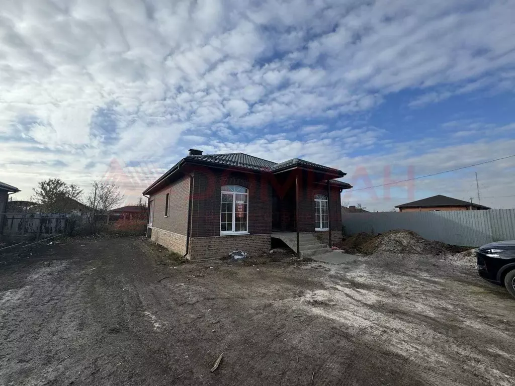 Дом в Ростовская область, Новочеркасск ул. Бирюзовая (145 м) - Фото 2