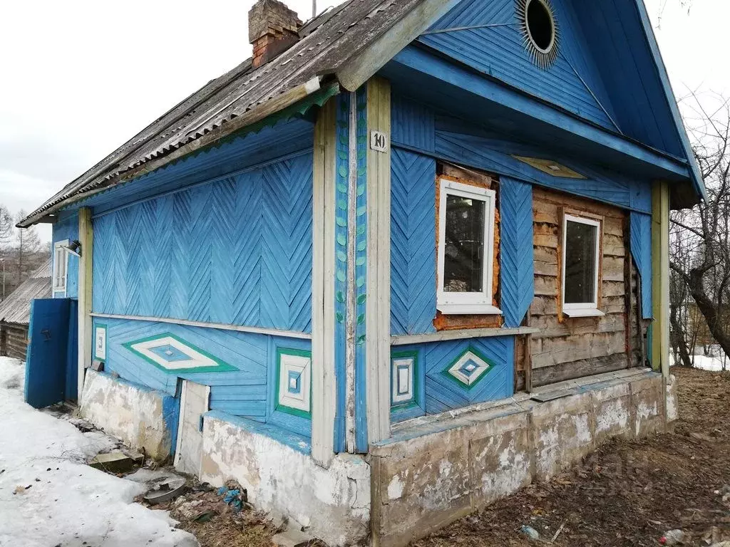 Дом в Новгородская область, с. Поддорье  (30 м) - Фото 2