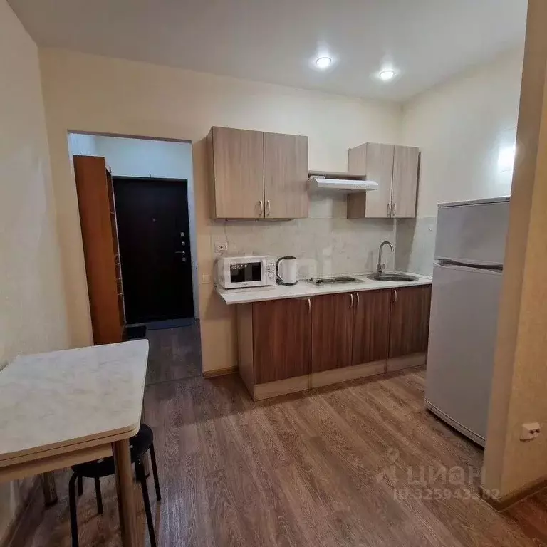 Студия Санкт-Петербург ул. Маршала Тухачевского, 24 (22.0 м) - Фото 1