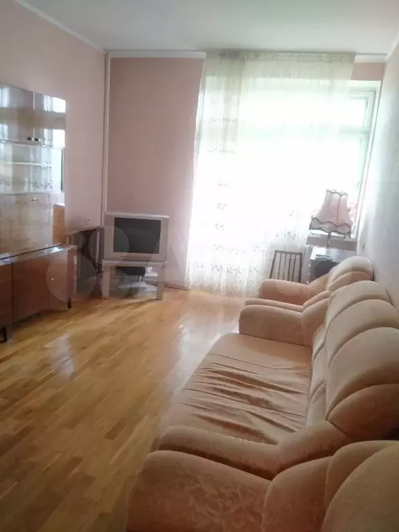 3-к. квартира, 78,7 м, 4/9 эт. - Фото 0