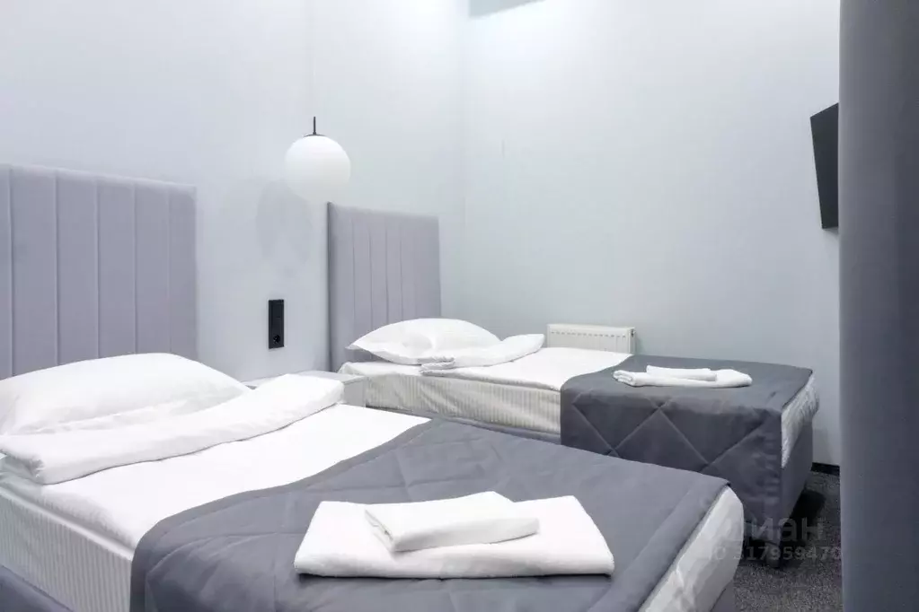 Комната Татарстан, Нижнекамск просп. Строителей, 72 (15.0 м) - Фото 1