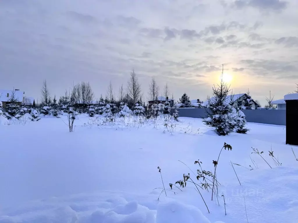 Участок в Московская область, Сергиево-Посадский городской округ, ... - Фото 1