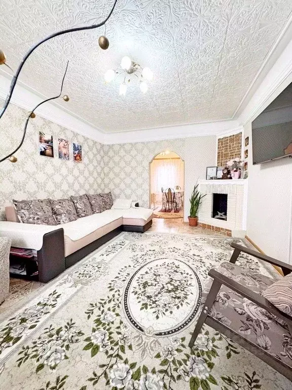 Дом в Саратовская область, Вольск ул. Орджоникидзе, 73 (71 м) - Фото 2