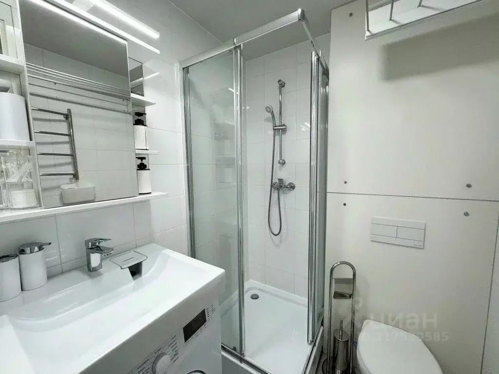 1-к кв. Москва Лобненская ул., 13К2 (27.0 м) - Фото 1